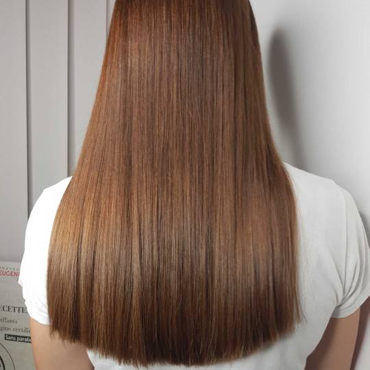Cut 'n' Go #novisad Farbanje kose Preliv - duga kosa