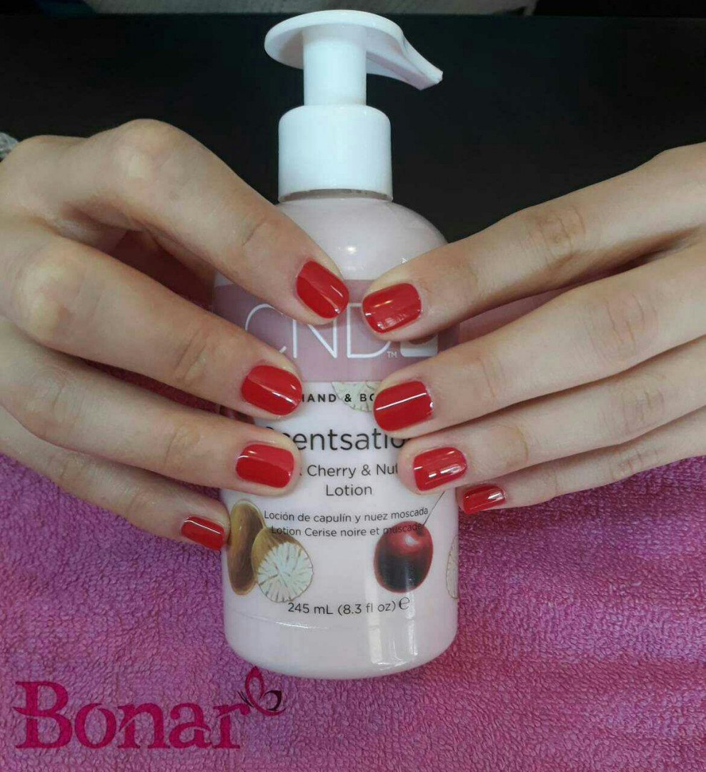 Bonar #beograd Manikir Manikir + shellac