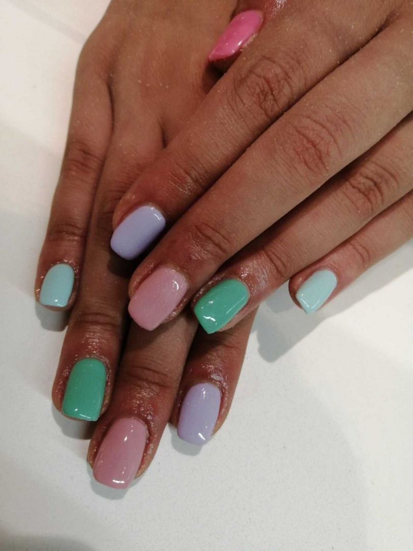 Ada Nails, Beograd Gel lak