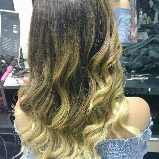 Headroom #beograd Ombre/balayage