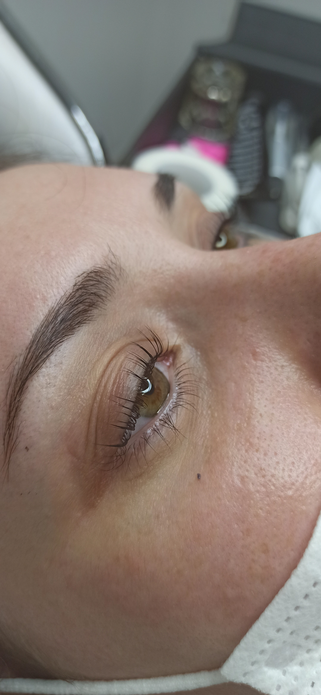 Nega i lepota NS 1 #novisad Trepavice Lash lift