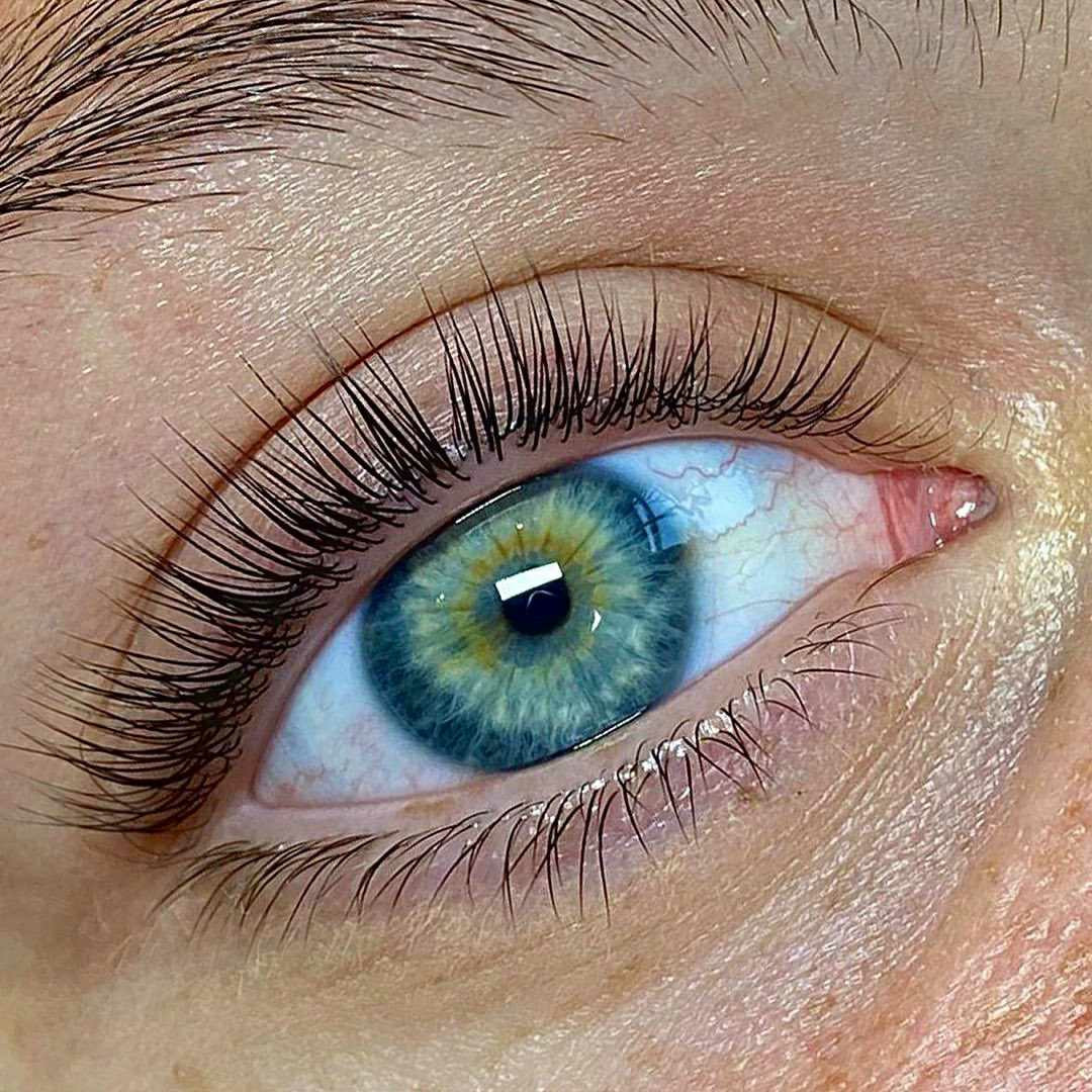 Lash lift (bez farbanja) - Right Beauty, Beograd Trepavice Lice Trepavice, Beograd, Centar, Stari grad, Dorćol