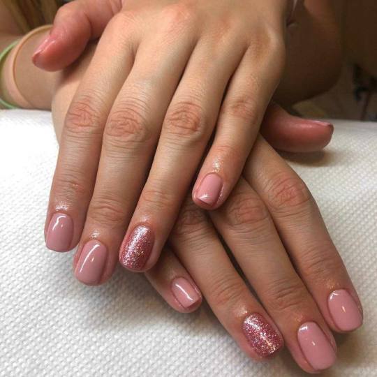 Bibi beauty centar #beograd Gel lak Gel lak - ruke nails by BiBi