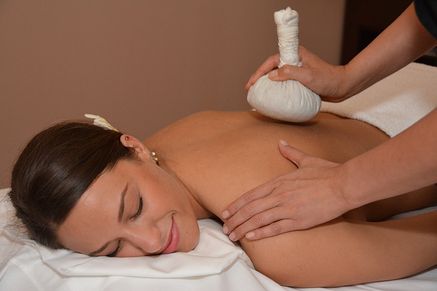 Siam Spa #beograd Tajlandska masaža