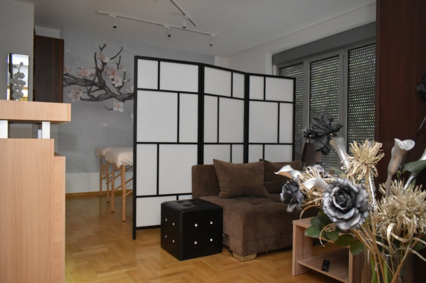 Studio za masažu Moj relax kutak Beograd