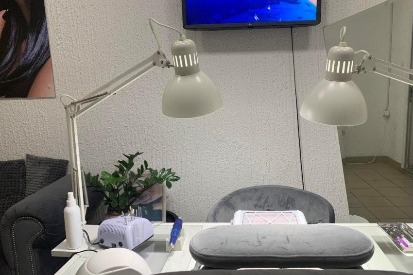 Kozmetički salon Stiletto nail Novi Sad
