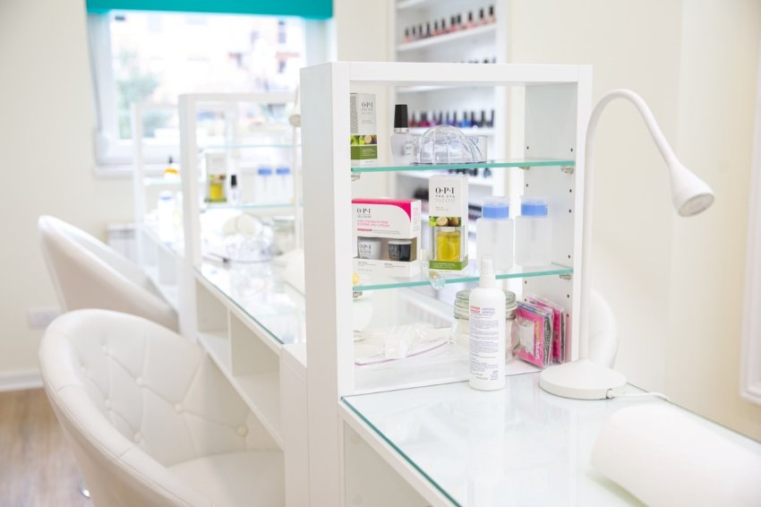 Kozmetički salon Mediped beauty center Beograd