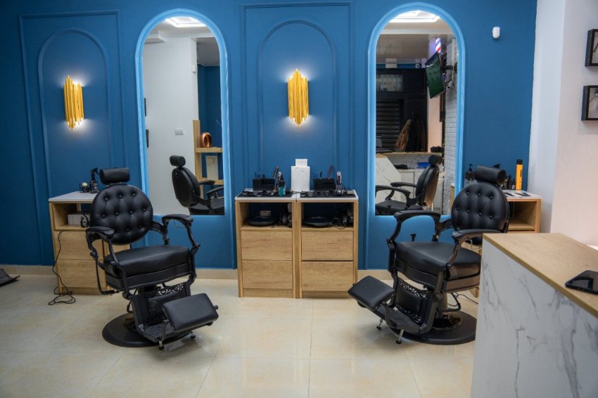 Frizerski salon Oasis Cutting Lounge Beograd