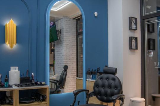 Frizerski salon Oasis Cutting Lounge Beograd