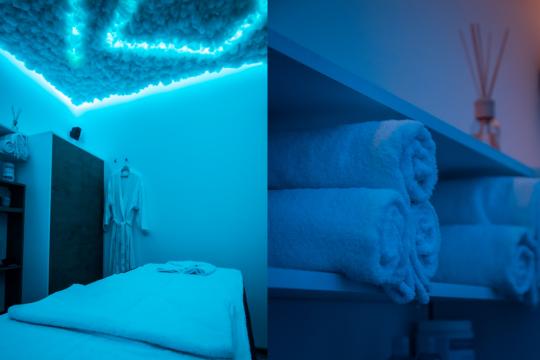 Salon za masazu Runway Massage Studio Beograd