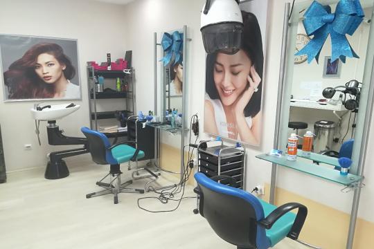 Frizerski salon Hair time Beograd