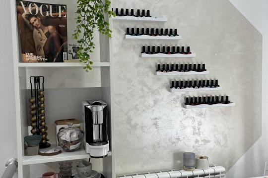 Kozmetički salon Lunails Novi Sad