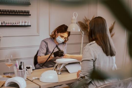 Kozmetički salon True Beauty Novi Sad