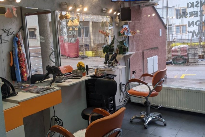 Frizerski salon MM Twins Niš