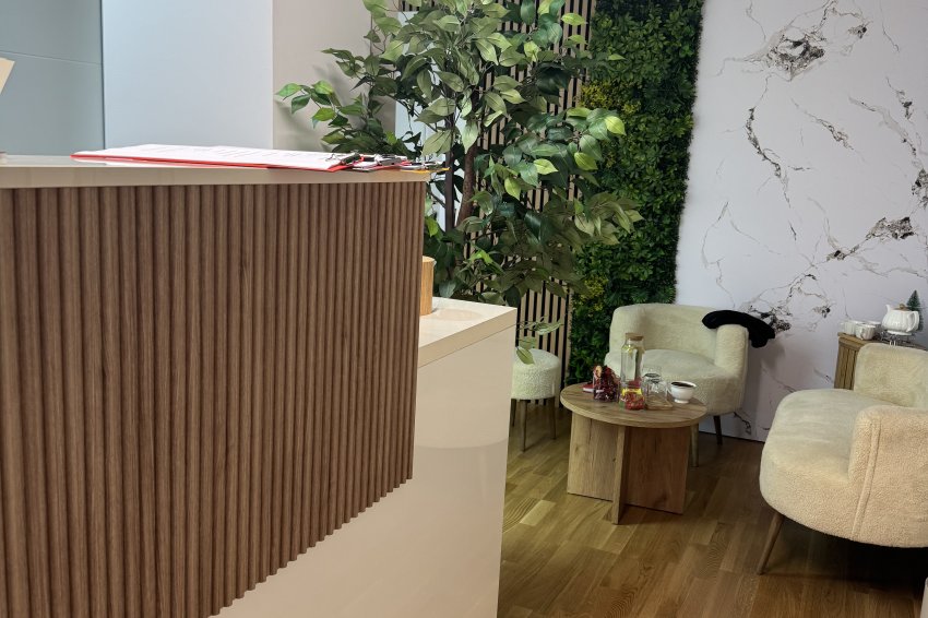 Kozmetički salon Mine beauty concept Niš