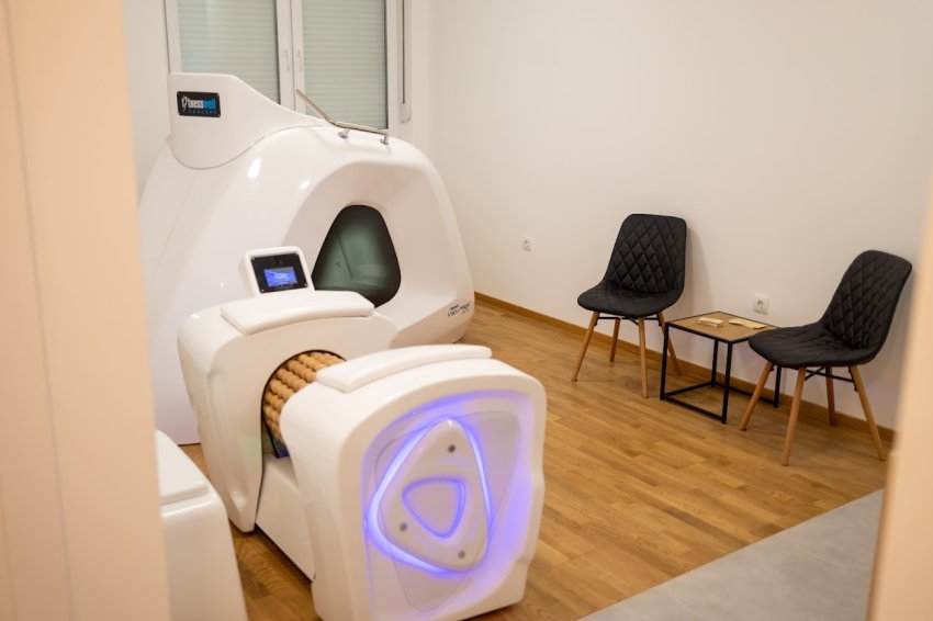 Salon za održavanje i negu tela nVitas Body Magic Subotica