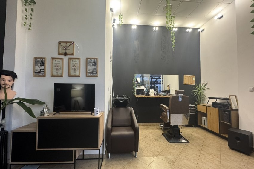 Muški frizerski salon i berbernica Posle 11 Smederevska Palanka