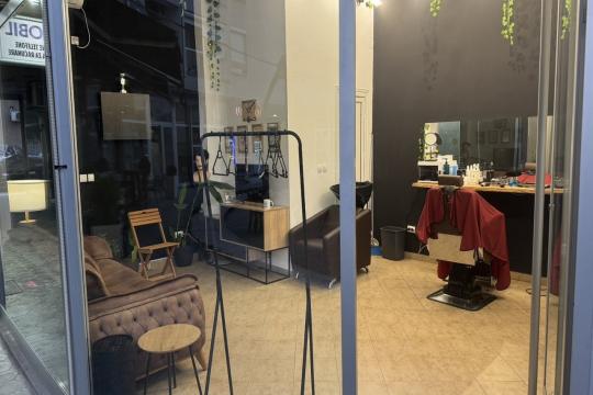 Muški frizerski salon i berbernica Posle 11 Smederevska Palanka