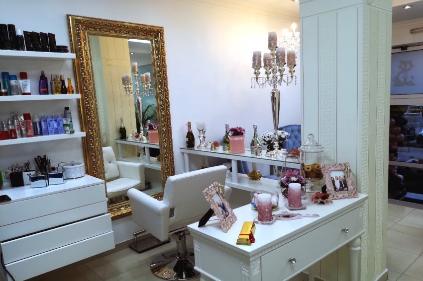 Frizersko - kozmetički salon L'Arte Beograd