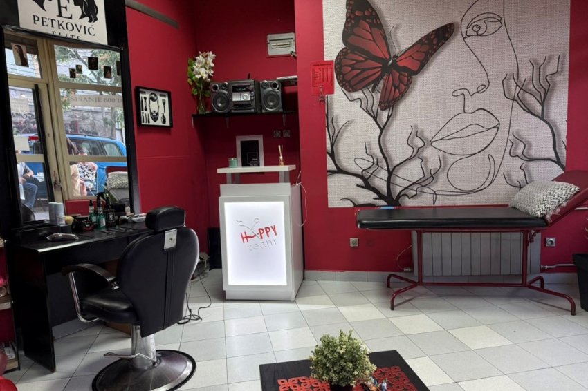 Frizersko-kozmetički salon Petković Elite Beograd