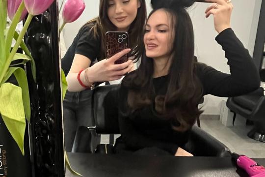 Frizerski salon Dolce 712 Beograd