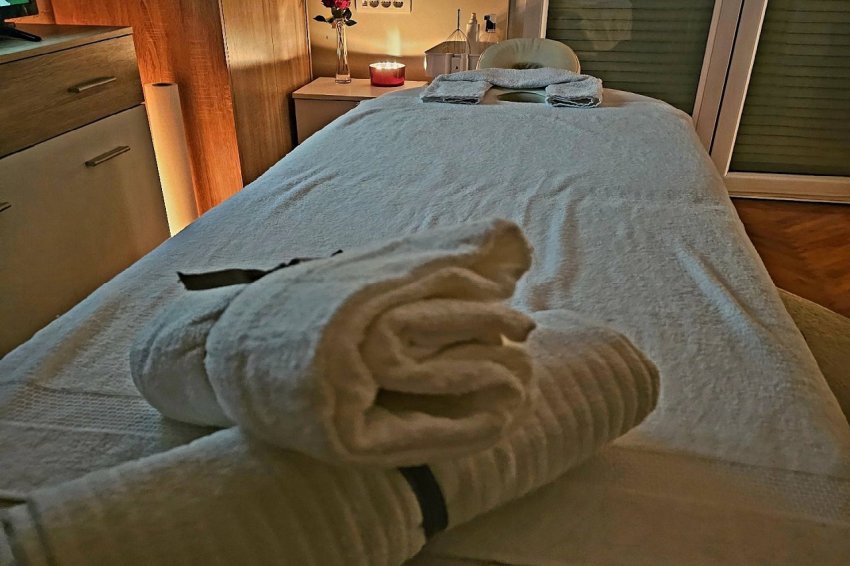 Kozmetički salon Centar za masažu i negu tela Beograd