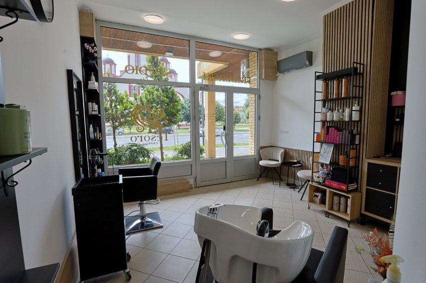 Frizerski salon Tesoro Capelli Novi Sad