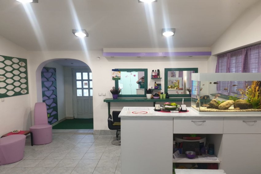 Frizersko-kozmetički salon Tamman Beograd
