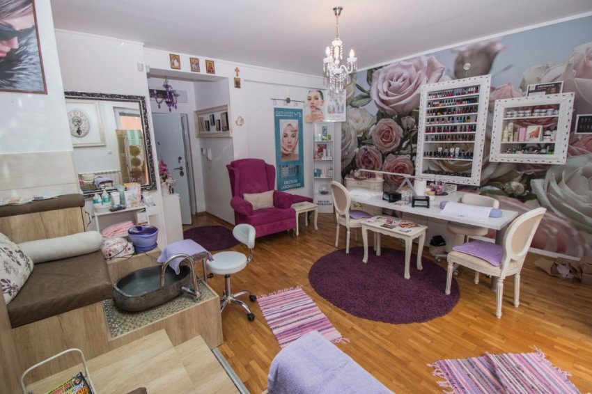Frizersko-kozmetički salon Mirjan Beograd