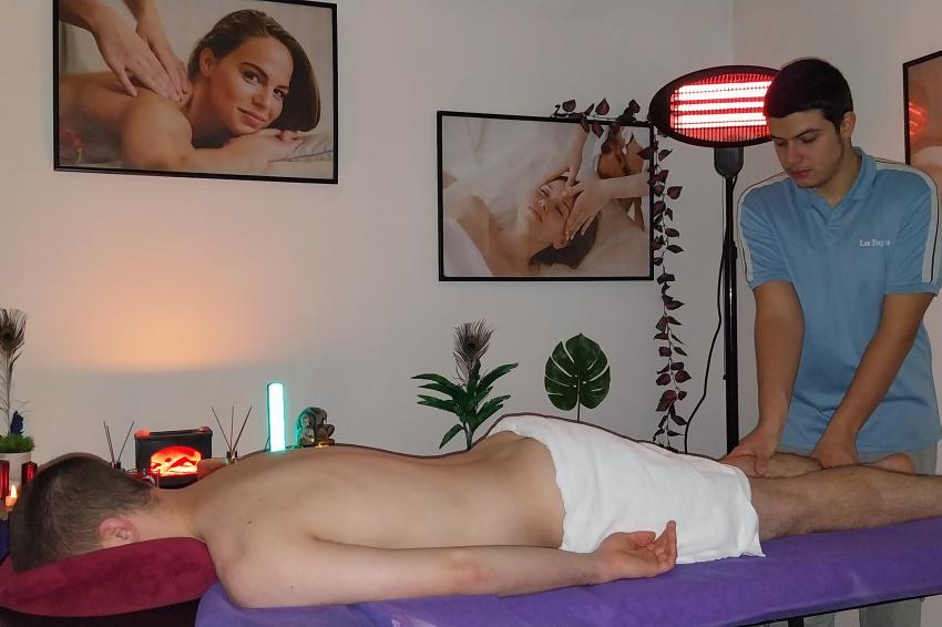 Salon za masažu Elysium - Harmonija tela Beograd