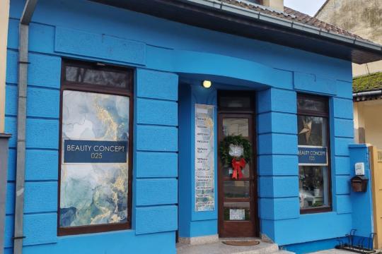 Kozmetički salon Beauty concept 025 Sombor
