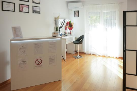 Kozmetički salon Amelini beauty concept Beograd