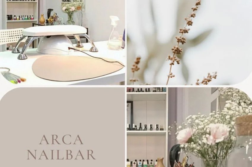 Kozmetički salon Arca Nailbar Beograd