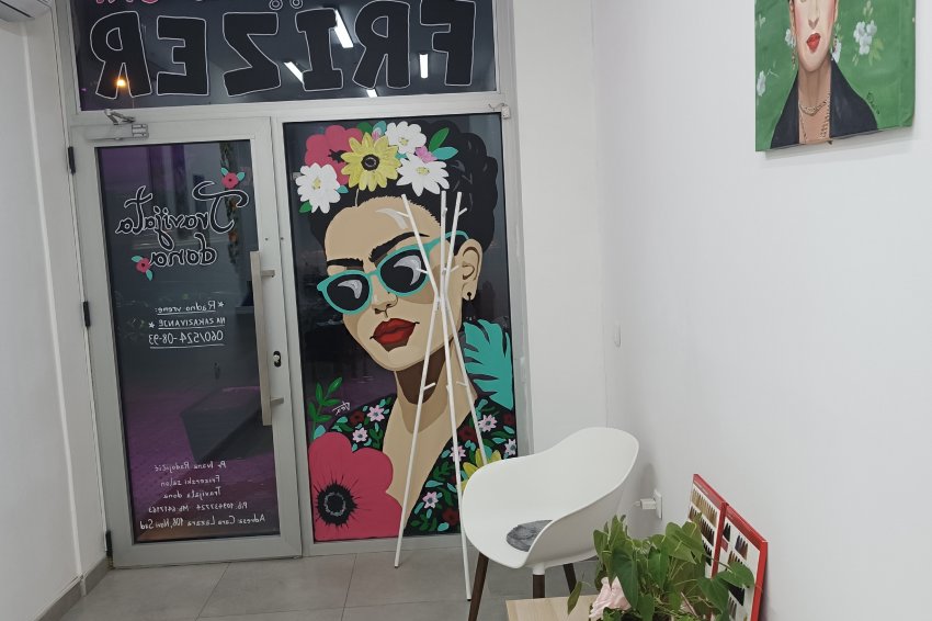 Frizerski salon Travijata Donna Novi Sad