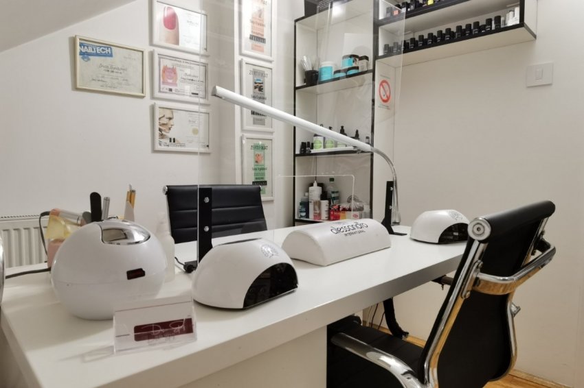 Kozmetički salon Diva Spes Novi Sad