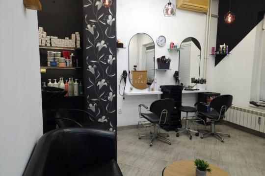 Frizersko kozmetički salon Beauty salon XL Lady Beograd