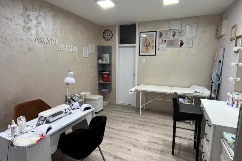 Kozmetički salon Agapi Studio Niš