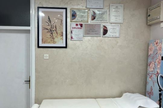 Kozmetički salon Agapi Studio Niš
