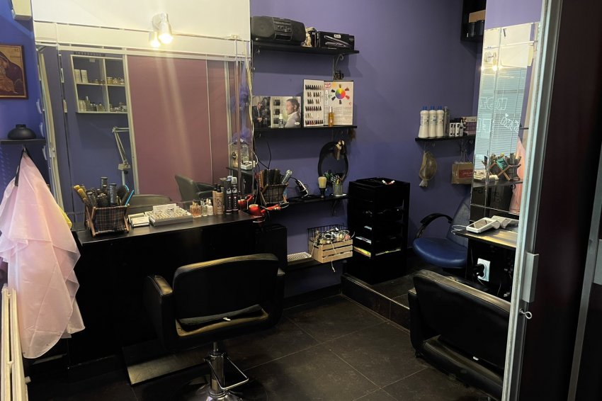 Frizersko kozmetički salon Irena Zvezdica Beograd