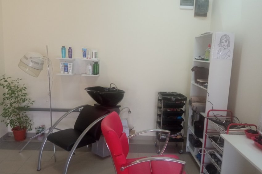 Frizerski salon Nina Inđija