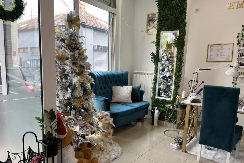 Salon lepote Empire studio 034 Kragujevac