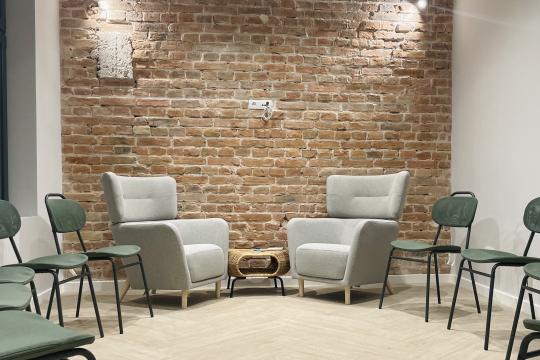 Prostor za psihoterapiju Psihološko savetovalište Mir Beograd