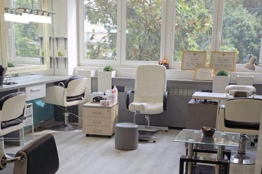 Frizersko-kozmetički salon Splendora Beauty Beograd