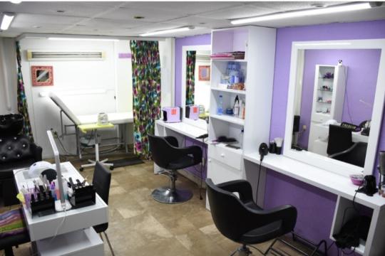 Frizersko-kozmetički salon Violet Line Beograd