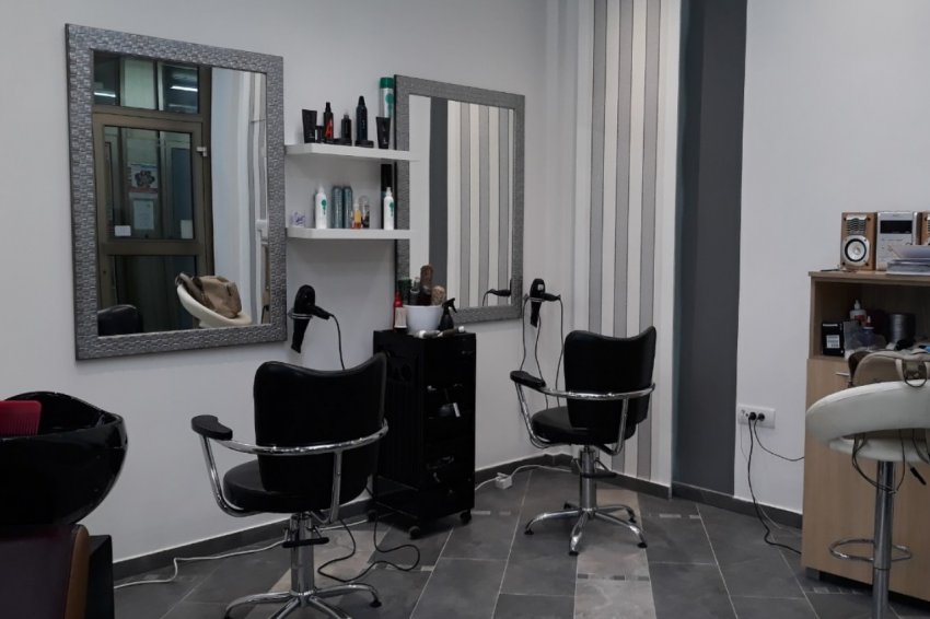 Frizersko - kozmetički salon Beauty Team Novi Sad