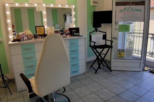 Kozmetički salon Albina Unisex Studio Lepote Temerin