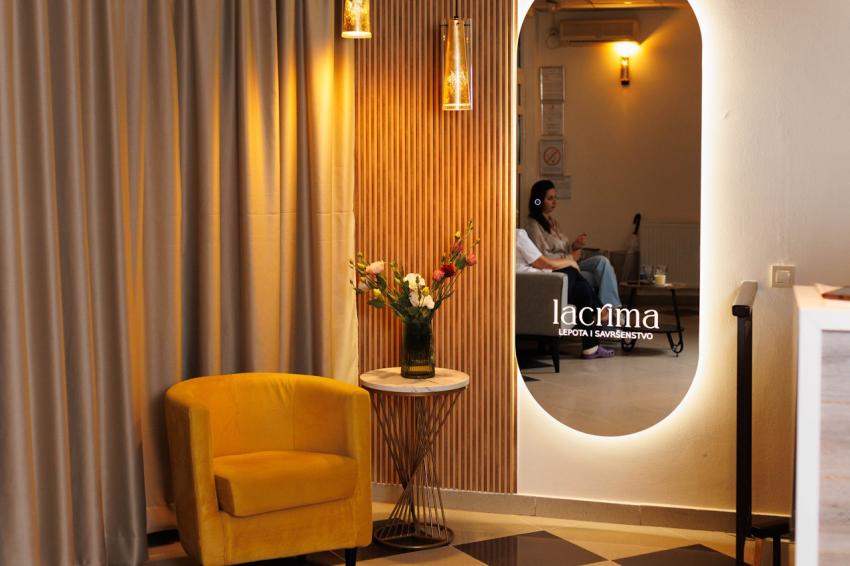 Kozmetički salon Lacrima Niš
