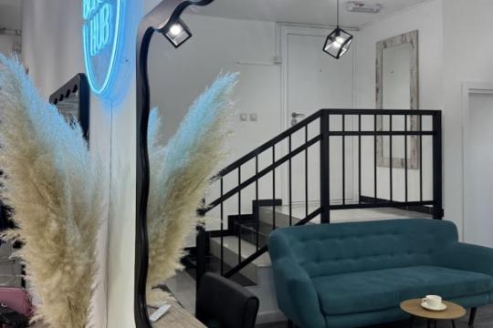 Frizersko kozmetički salon Pudra beauty Beograd