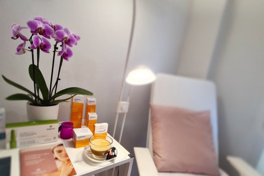 Kozmetički salon Platinum Beauty Code Beograd