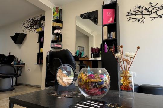 Frizerski salon Beauty Studio Regulus Beograd